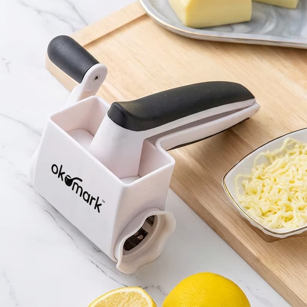 3-in-1 Rotary Cheese Grater thumbnail 4